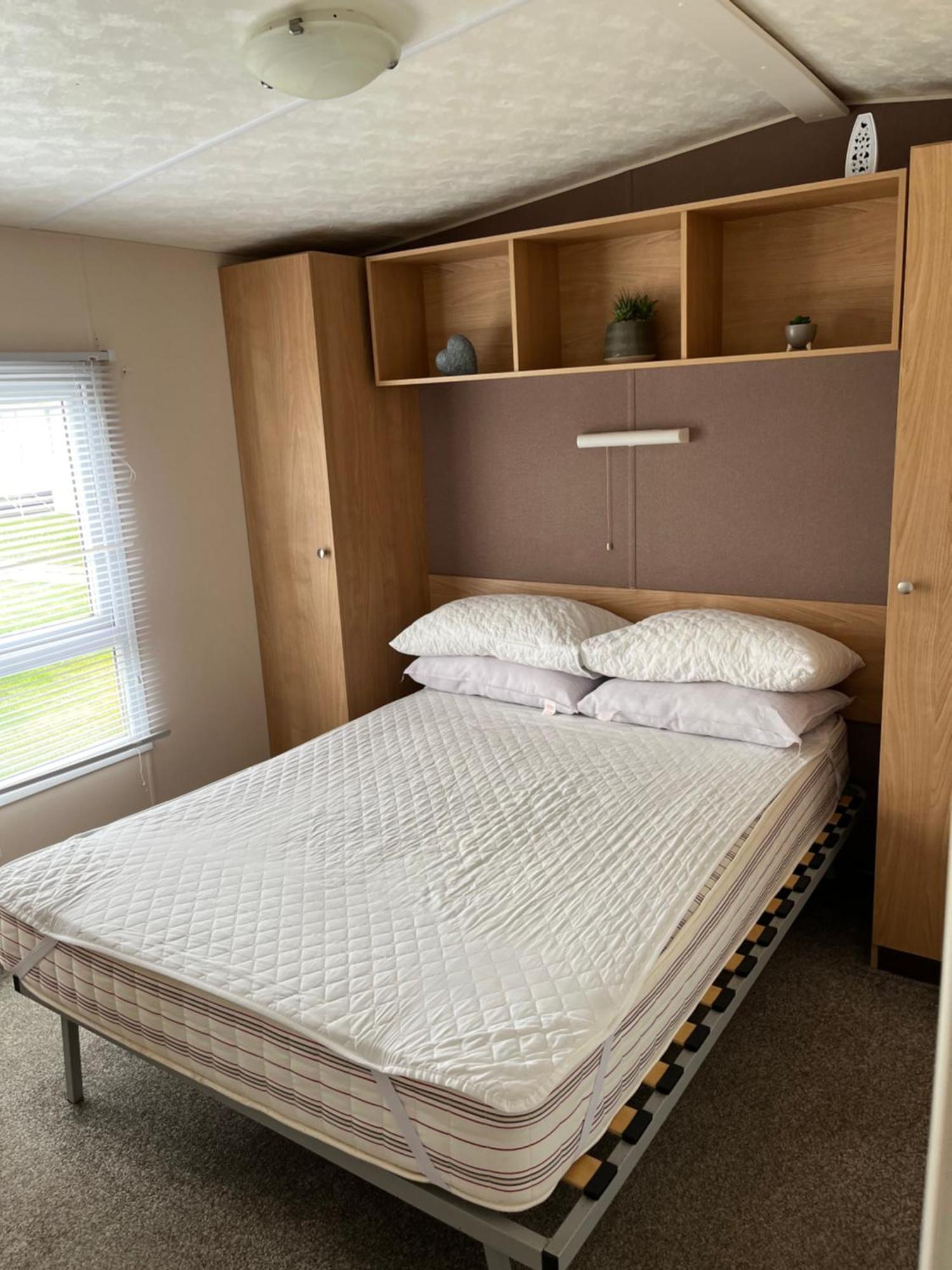 8 Berth Caravan Hotel Clacton-on-Sea Exterior foto