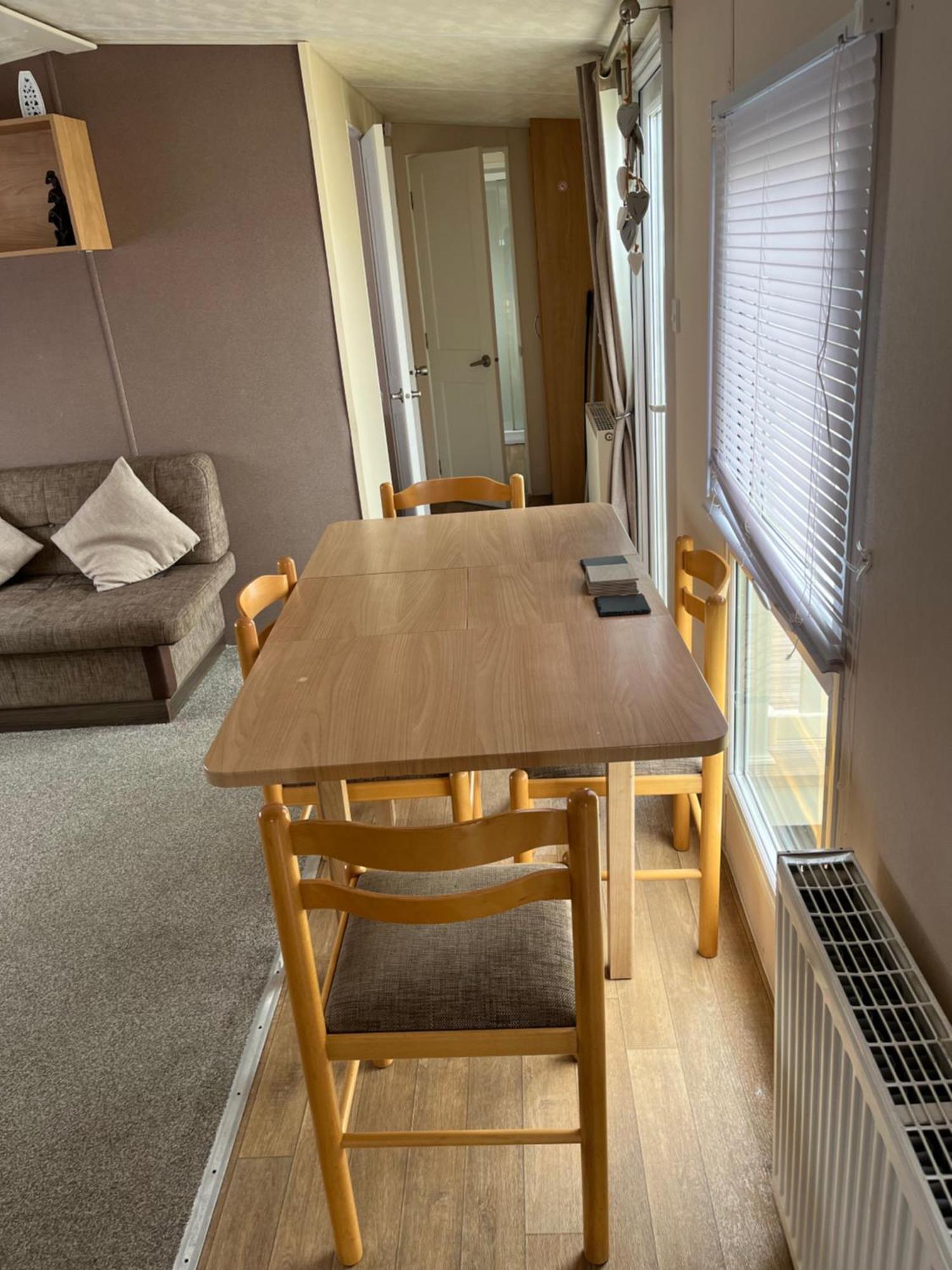 8 Berth Caravan Hotel Clacton-on-Sea Exterior foto